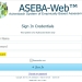 ASEBA-Web Nieuw abonnement voor 1 jaar met 50 e-units